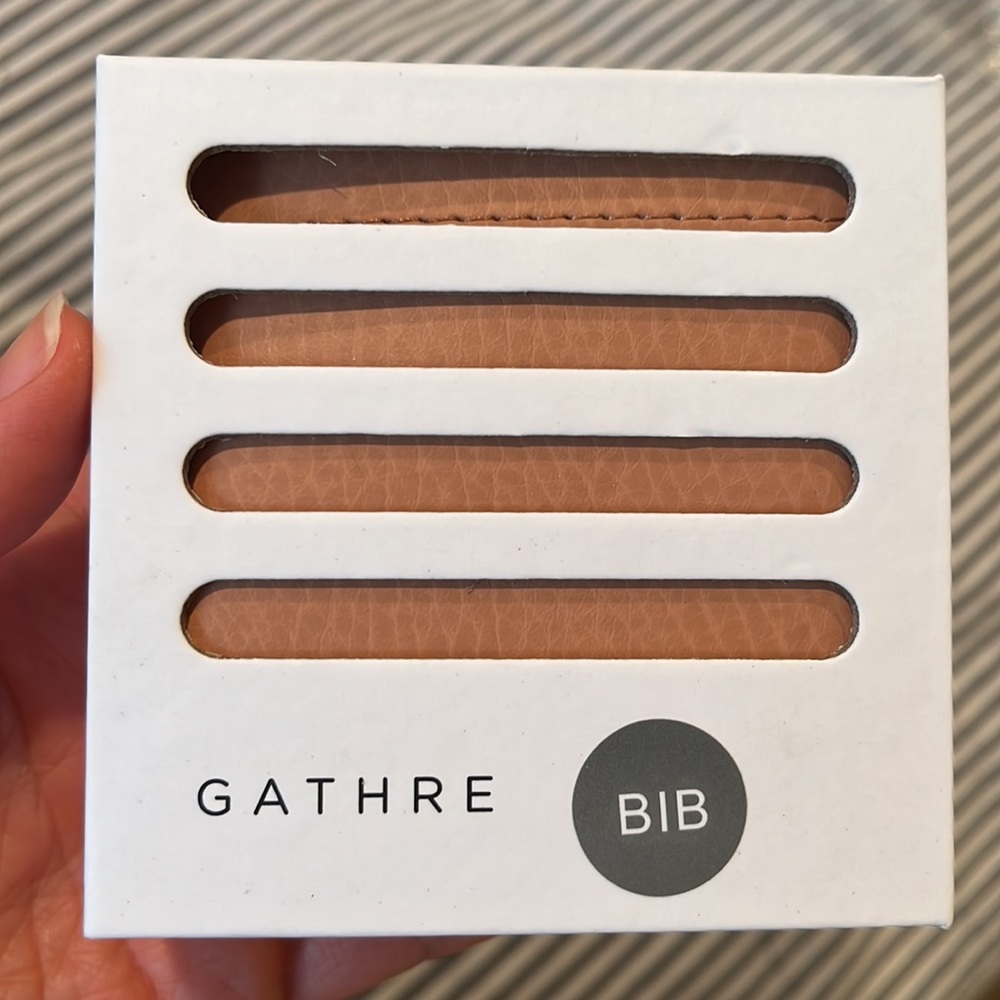 NEW Gathre Bib - Sunstone